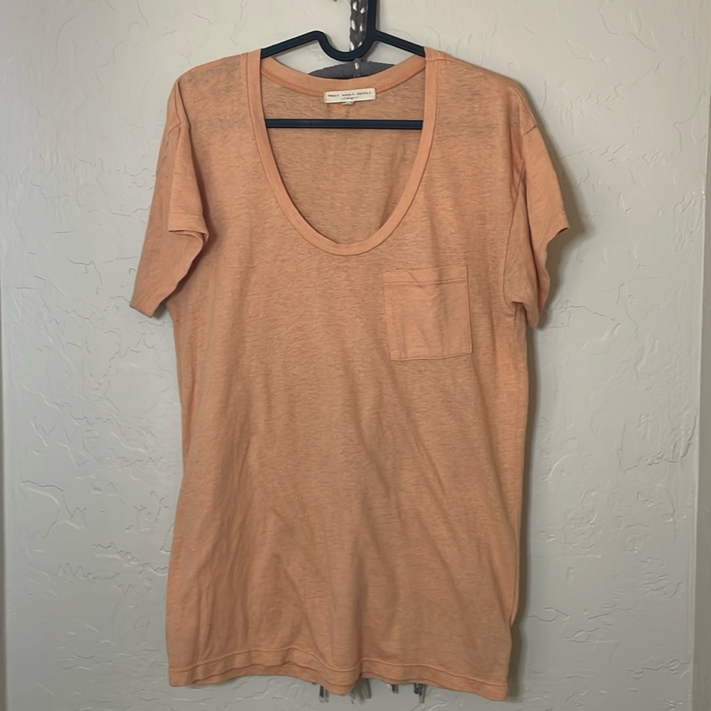 Truly Madly Deeply Tee